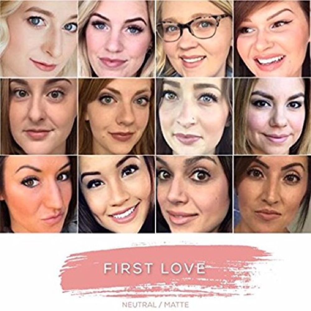 First Love Lipsense Tube NEW